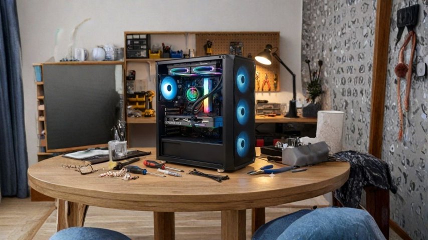 16GB RTX 5060 TI Ekran Kartlı En Ucuz Freedom OEM Paket İncelemesi 