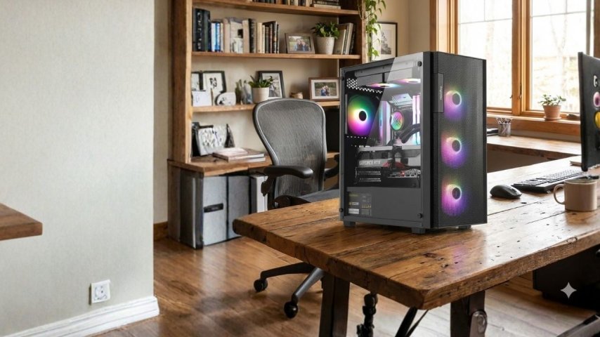 AMD Ryzen 5 5500 İşlemcili Çok Uygun Fiyatlı Dynamic XT OEM Paket İncelemesi