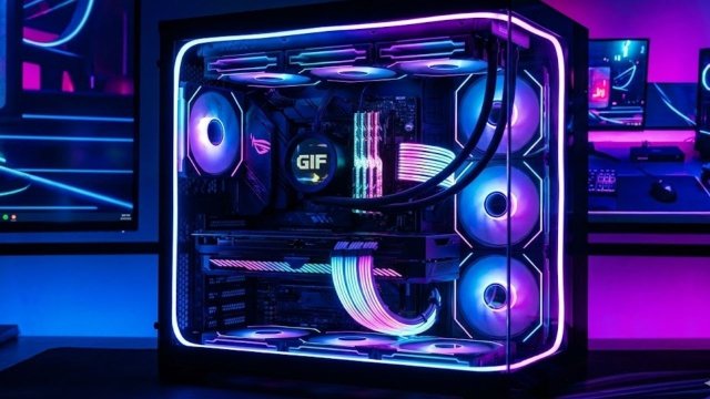 Modding İçin Renkli Bilgisayar Bileşenleri Önerileri