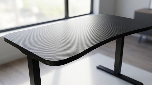 Karbon Fiber Kaplama Çizilmeyen Gaming Masa Önerileri