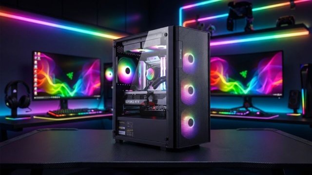 RTX 5070 12 GB Ekran Kartlı Nihilstein Elite OEM Paket İncelemesi
