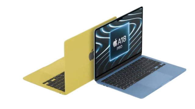 Apple, Mart ayında "parlak renklerde" uygun fiyatlı MacBook'u tanıtacak