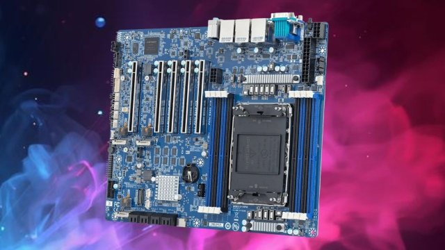 Giga Computing, Intel Xeon 600 işlemcili iş istasyonu anakartlarını tanıttı
