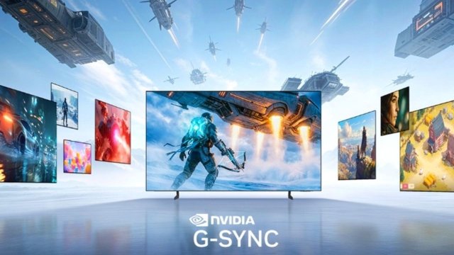 Samsung, yeni Odyssey OLED monitörlerin Nvidia G-Sync desteği aldığını açıkladı