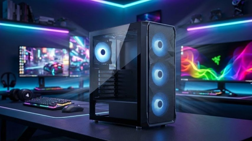 8GB RTX 5060 Ekran Kartlı Viper Strike OEM Paket İncelemesi
