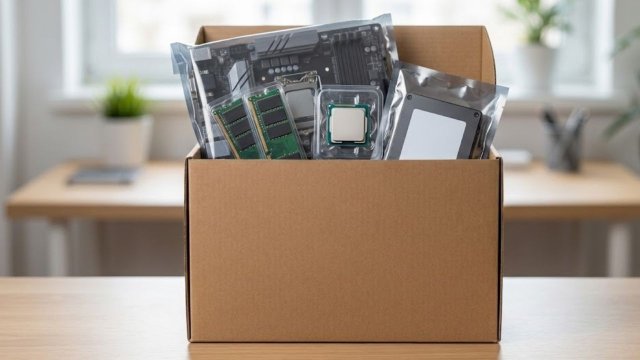 Tek Tek Almaktan Daha Ucuza Gelen OEM Paketler