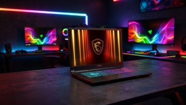 MSI KATANA 17 HX B14WGK-048XTR Notebook İncelemesi Yorumları