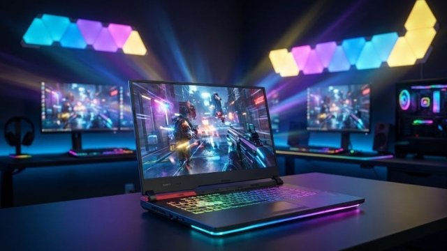 İndirimli Kampanyalı 32 GB RAM Gaming Notebooklar