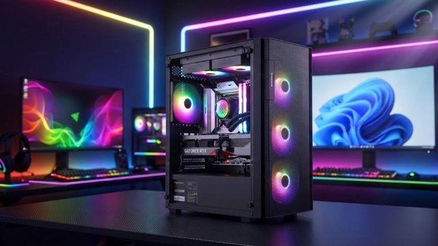 ASUS RTX 5060 8 GB Ekran Kartlı Tundra Silver OEM Paket İncelemesi
