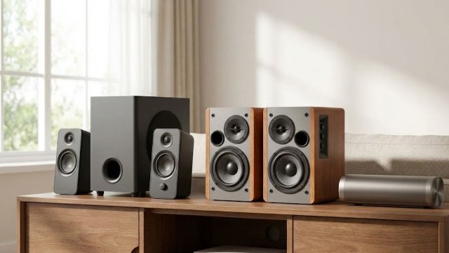 Logitech Creative Edifier Hoparlör Karşılaştırması