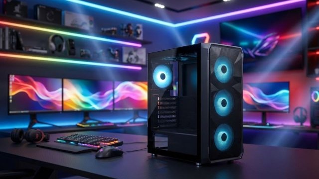 8GB RTX 5060 Ekran Kartlı Viper Strike OEM Paket İncelemesi