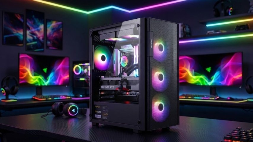 Çok Uygun Fiyatlı RTX 5060 TI 16 GB Ekran Kartlı Freedom OEM Paket İncelemesi