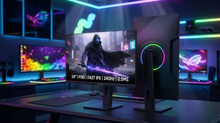 James Donkey Arven A50 24 İnç 240Hz Pivot Monitör İncelemesi Yorumları