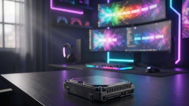 Güvenlik Kamerası Sistemi İçin Ucuz Harddisk Önerisi