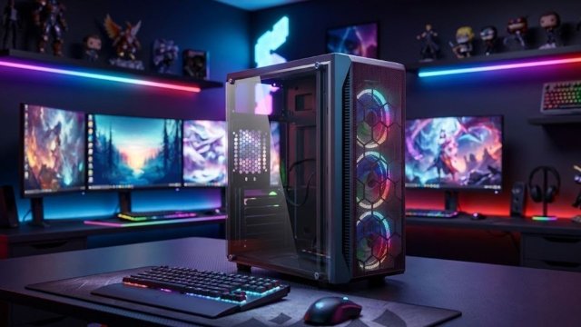 RTX 5060 TI Ekran Kartlı Thunder Blaze OEM Paket İncelemesi