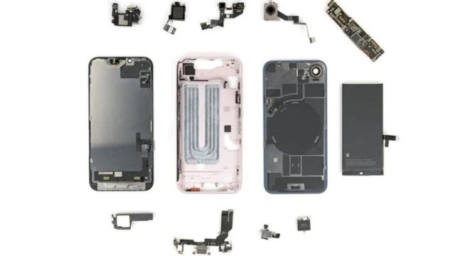 iPhone 17e arka paneli, iPhone 16e aynısıymış