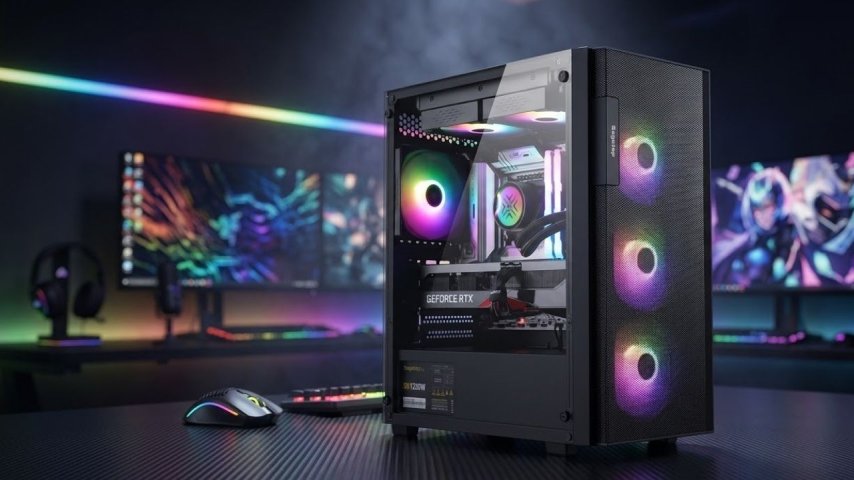 Intel İşlemcili RTX 5060 8 GB Ekran Kartlı Shadow Sonic OEM Paket İncelemesi