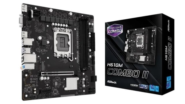 ASRock, üç farklı DIMM yuvasına sahip LGA 1700 anakartını piyasaya sürdü.