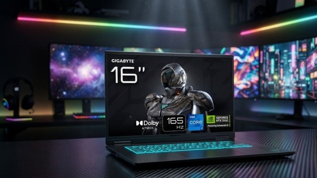 GIGABYTE A16 i7 İşlemcili M2 SSD'li Notebook İncelemesi Yorumları
