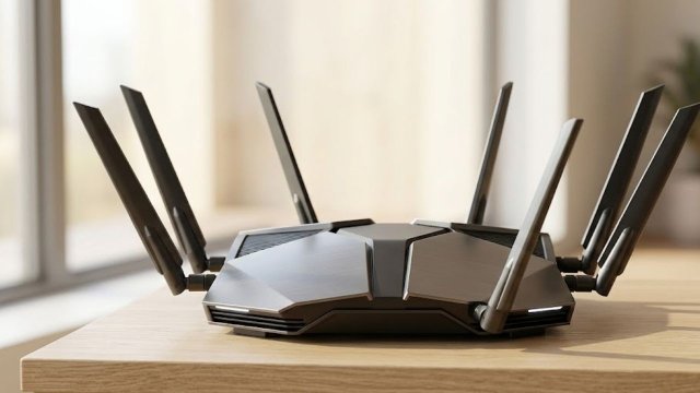 Wi-Fi 6 ve Wi-Fi 7 Destekli En Hızlı Router Modelleri