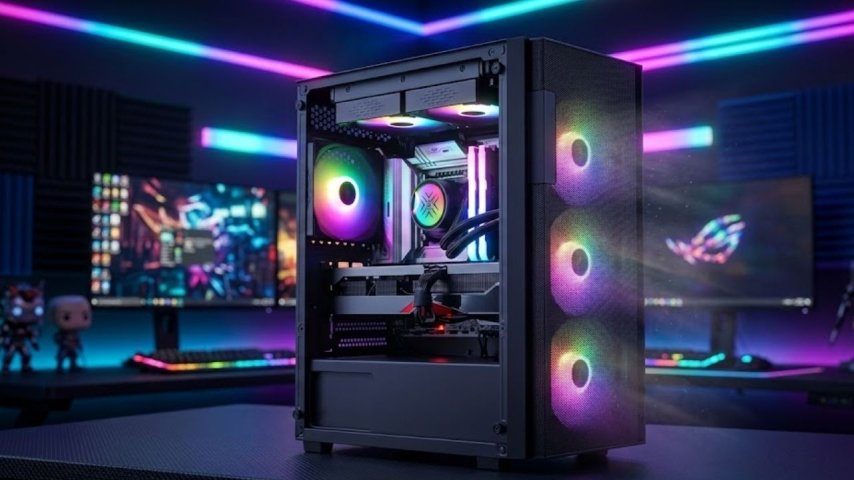 Fiyat Performans RTX 3050 6 GB Ekran Kartlı Dynamic XT OEM Paket İncelemesi