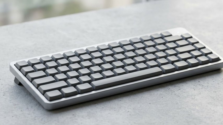 Kablosuz Gecikmesiz Takılma Yapmayan Bluetooth Klavyeler