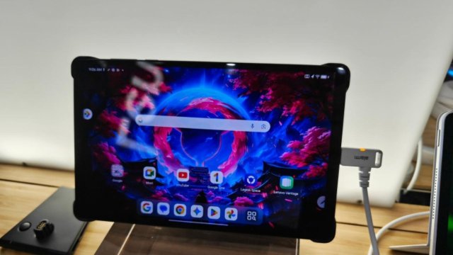 Herkes onu konuşuyor! Lenovo Legion Tab Gen 5 oyun tableti tanıtıldı