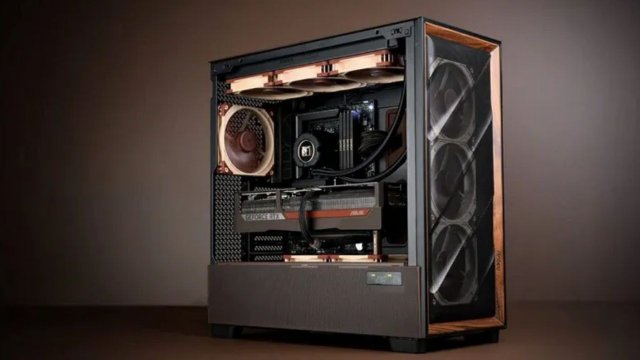 Noctua, Flux Pro Noctua Edition kasa modelini tanıttı
