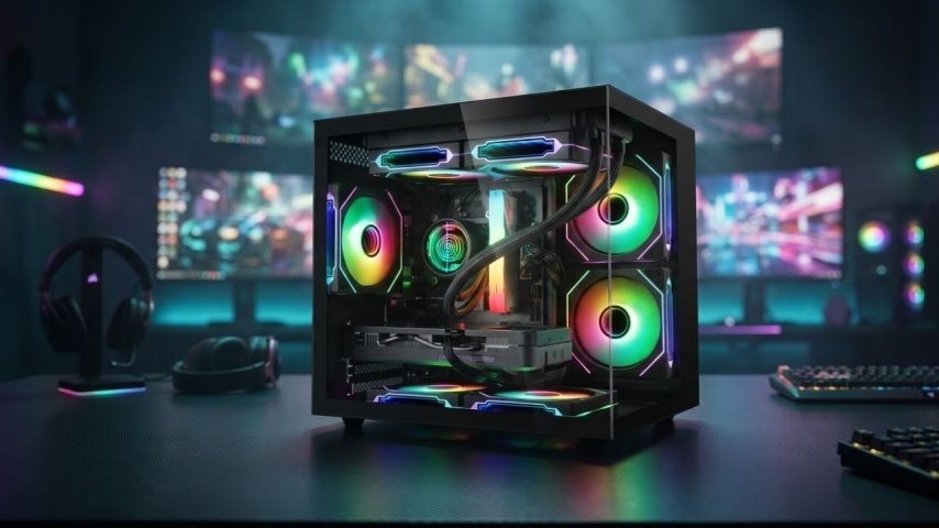 ASUS RTX 5060 8 GB Ekran Kartlı Orion Nexus OEM Paket İncelemesi