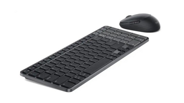 Dell, 5 saniyede şarj olan kablosuz bir fare ve klavye tanıttı