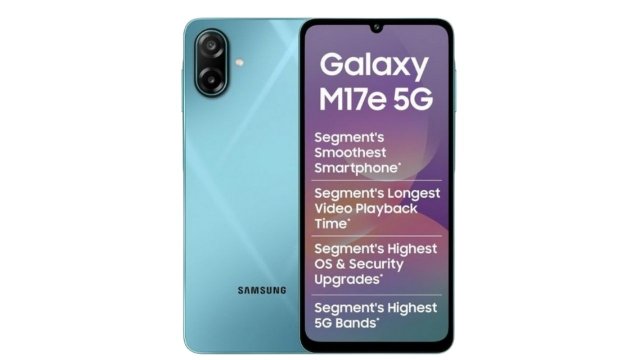 Samsung Galaxy M17e Tanıtıldı! İşte Fiyatı ve Teknik Özellikleri