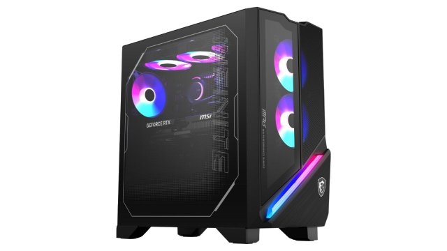 MSI MPG INFINITE X3 Gaming Masaüstü PC İncelemesi