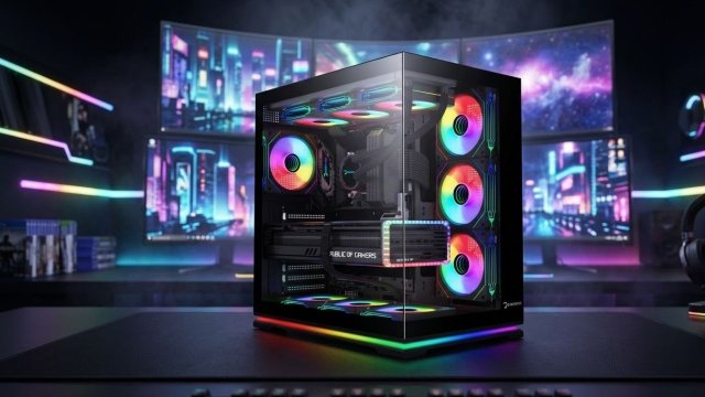 MSI RTX 5060 8 GB Ekran Kartlı Nova Fusion OEM Paket İncelemesi