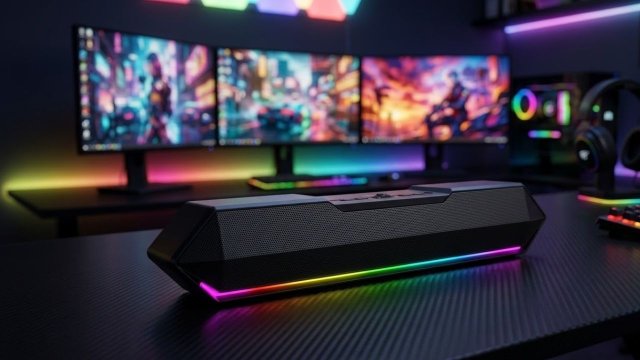 Havit Gamenote SK772BT Bluetooth Soundbar İncelemesi