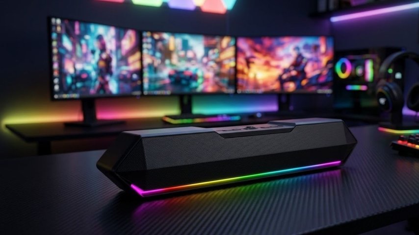Havit Gamenote SK772BT Bluetooth Soundbar İncelemesi