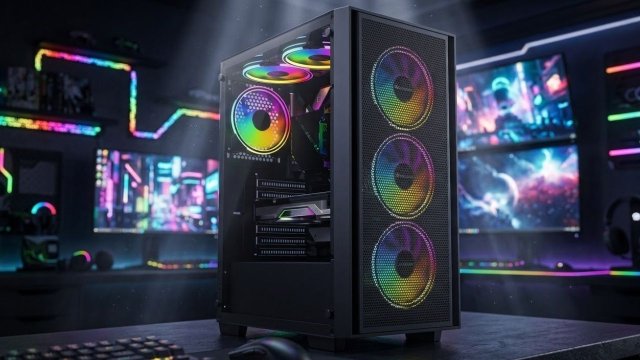 ASUS RTX 5070 12 GB Ekran Kartlı Quantum Max OEM Paket İncelemesi 