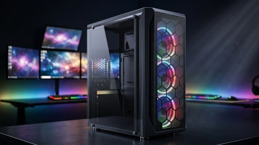 RTX 5060 8 GB Ekran Kartlı Winorwin V2 OEM Paket İncelemesi