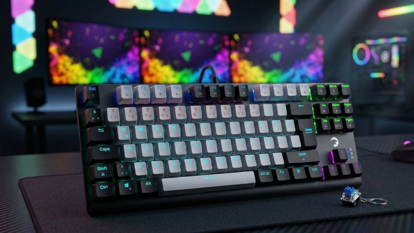 GamePower Eva 3 60M USB Gaming Klavye İncelemesi 2026
