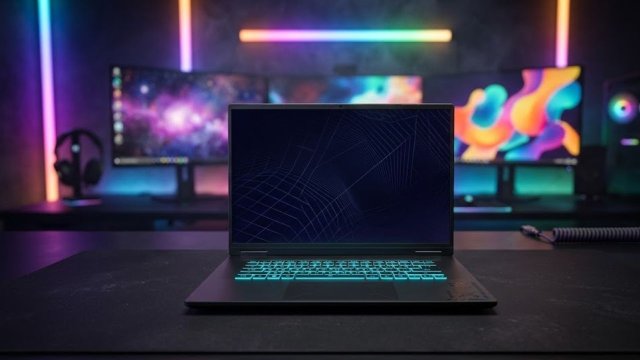 i5 İşlemcili GIGABYTE A16 RTX 4050 Ekran Kartlı Notebook İncelemesi