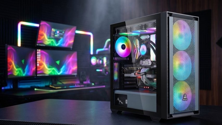 Meder X RTX 5070 Ti 16 GB Ekran Kartı ve 32GB RAM OEM Paket İncelemesi