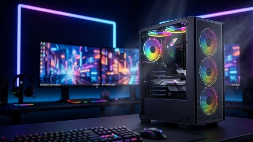 AMD Ryzen 5 İşlemcili Vortex Nova Boom OEM Paket İncelemesi