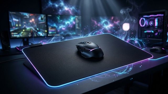 Kayma Sorunu Olmayan En İyi Gaming Mousepad Önerileri			