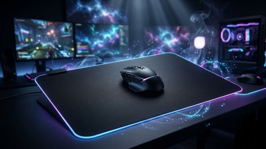 Kayma Sorunu Olmayan En İyi Gaming Mousepad Önerileri			