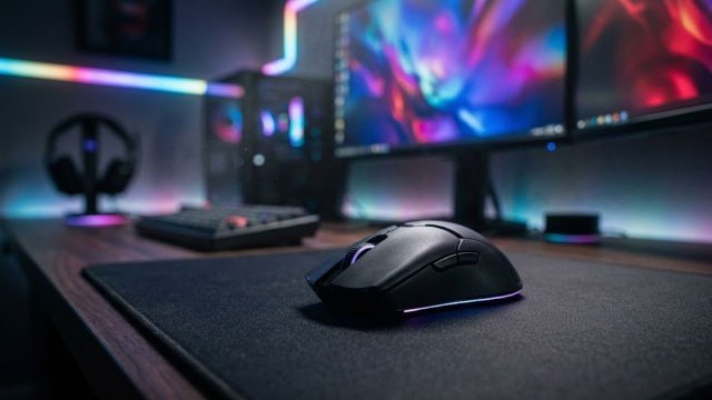Şarjı 100 Saatten Fazla Dayanan Kablosuz Gaming Mouse Modelleri