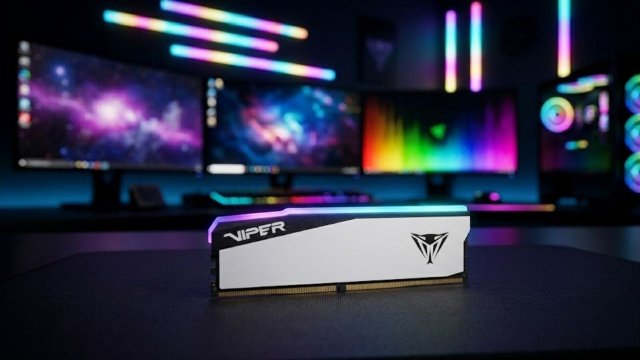 Patriot Viper Elite 5 16GB RAM 6000 MHZ İncelemesi