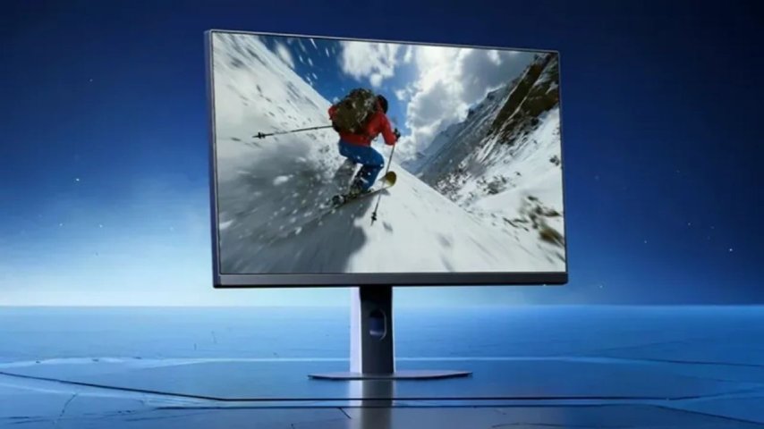 Xiaomi, Hızlı IPS matrisli Redmi G25 300Hz monitörünü tanıttı