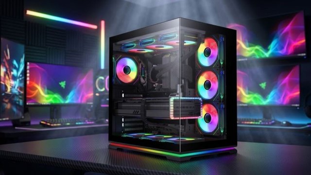 Gainward RTX 5070 Ti 16 GB Ekran Kartlı Nova Strike OEM Paket İncelemesi