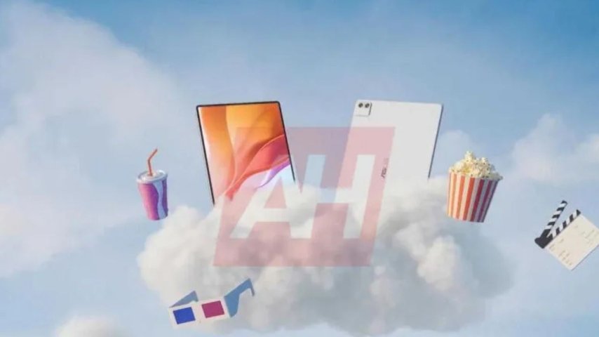 ASUS, büyük ekranlı bir tablet üzerinde çalışıyor