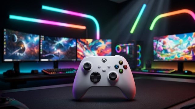 Xbox Kablosuz 9. Nesil Controller İncelemesi Yorumları (Ucuz)