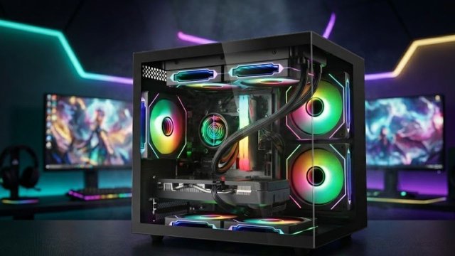 RTX 5060 TI Ekran Kartlı Alion OEM Paket İncelemesi Alınır Mı?